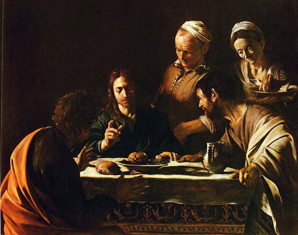 Supper at Emmaus